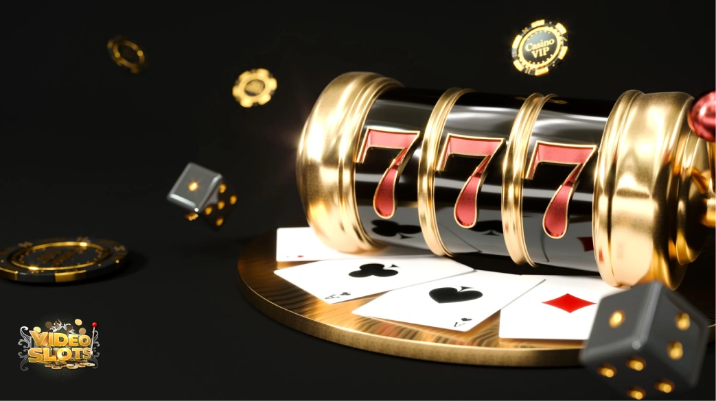 Spel och spelutvecklare hos Videoslots Casino